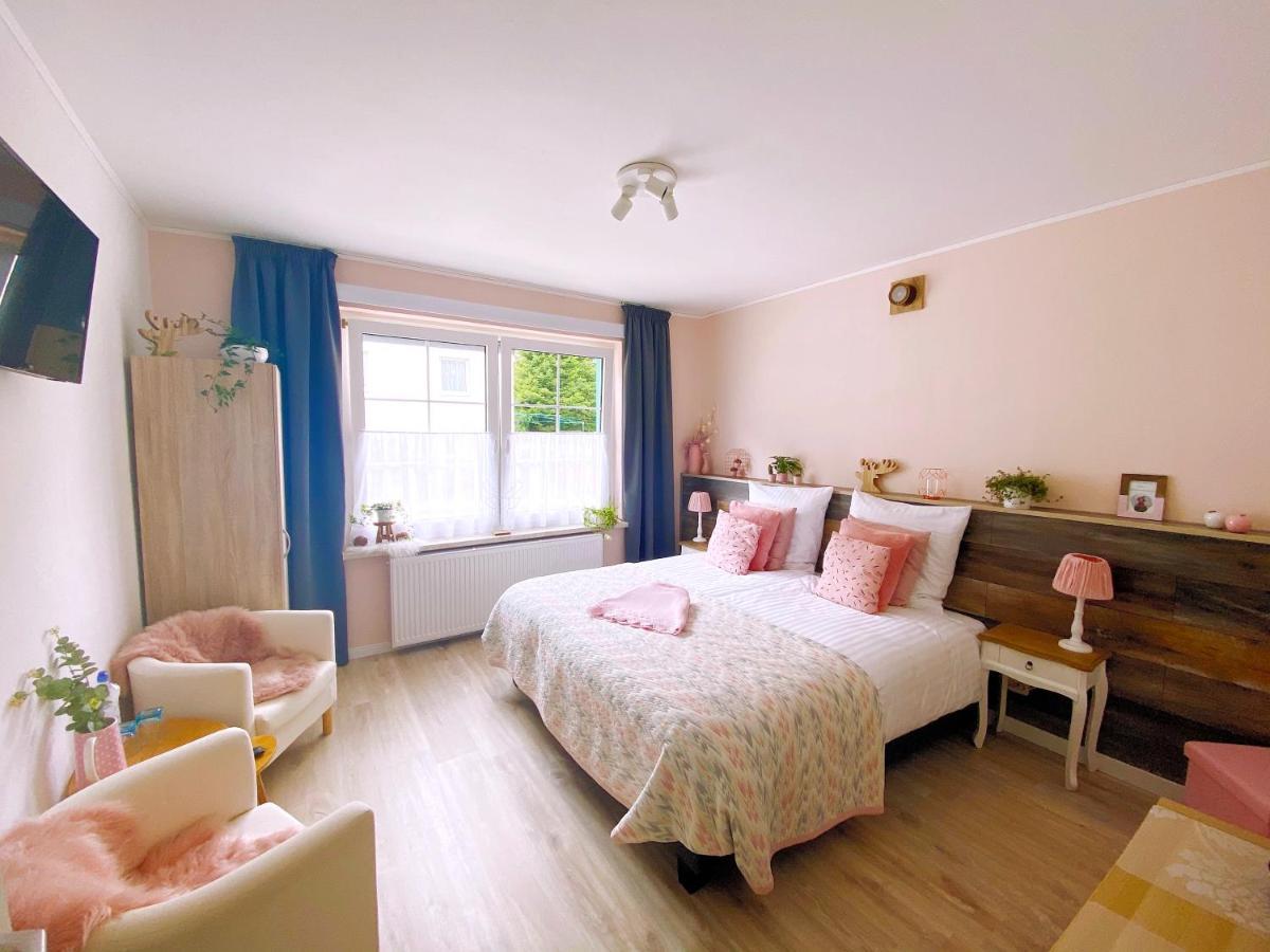 B&B Am Oker, Altenau, Harz Altenau  Extérieur photo