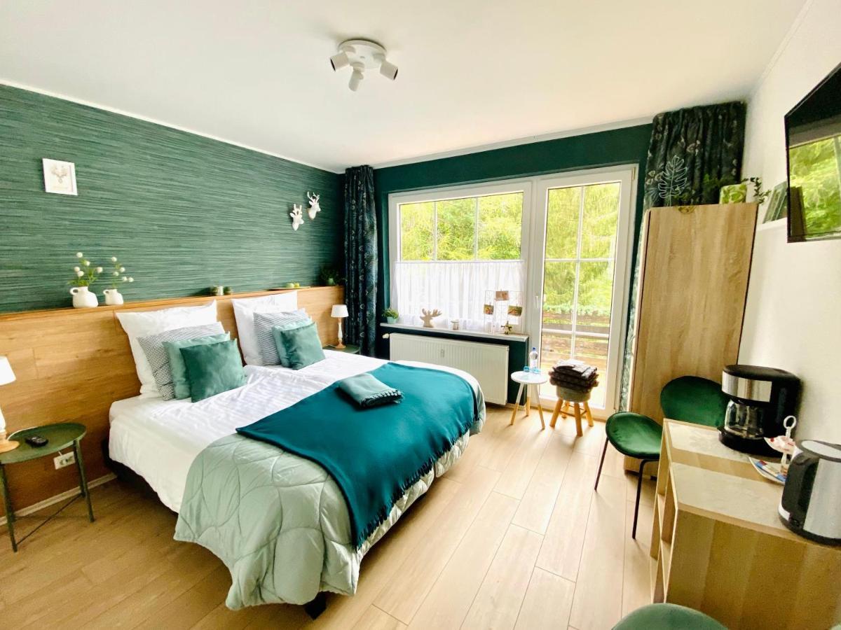 B&B Am Oker, Altenau, Harz Altenau  Extérieur photo