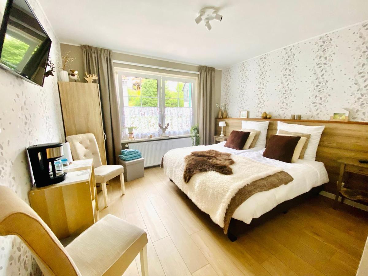 B&B Am Oker, Altenau, Harz Altenau  Extérieur photo