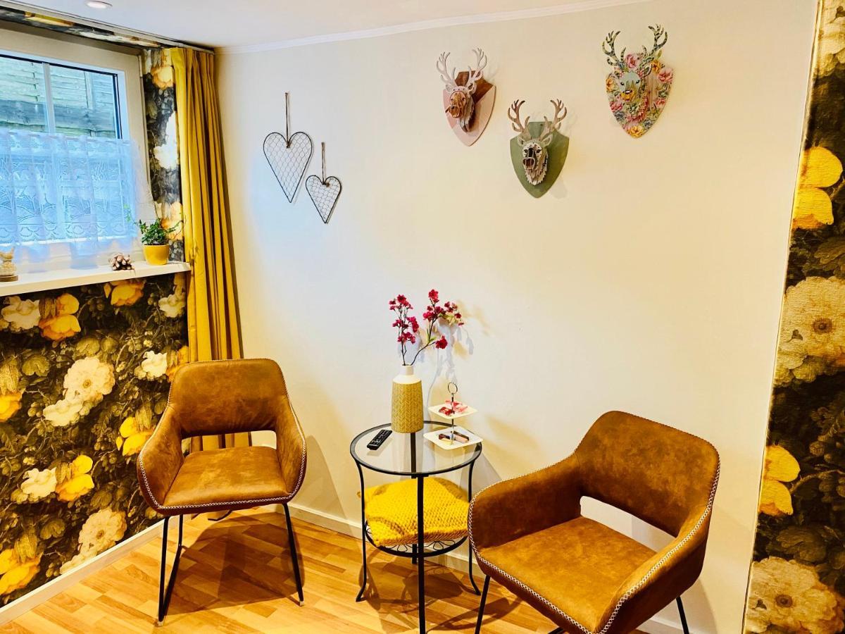 B&B Am Oker, Altenau, Harz Altenau  Extérieur photo