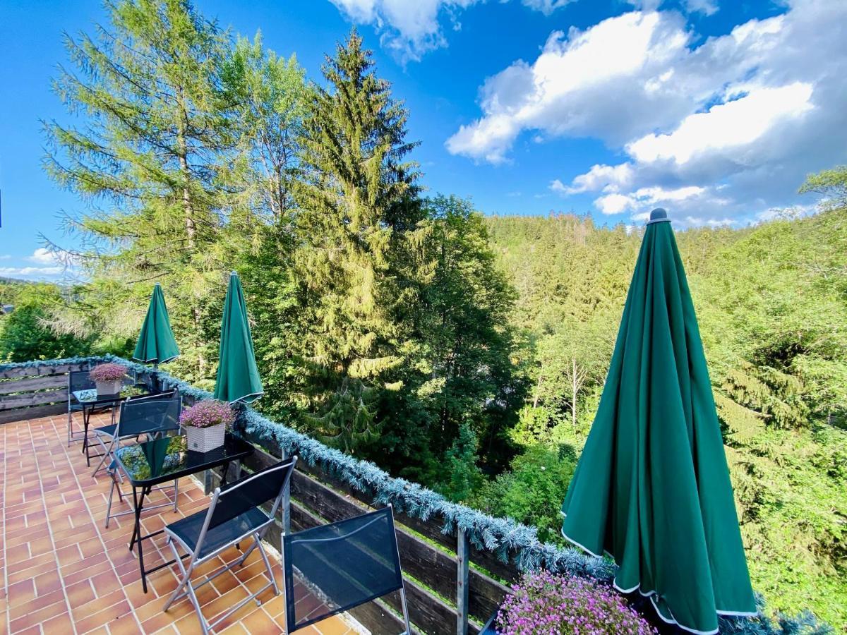 B&B Am Oker, Altenau, Harz Altenau  Extérieur photo