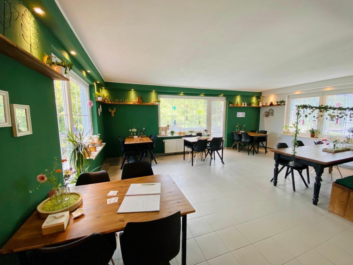 B&B Am Oker, Altenau, Harz Altenau  Extérieur photo
