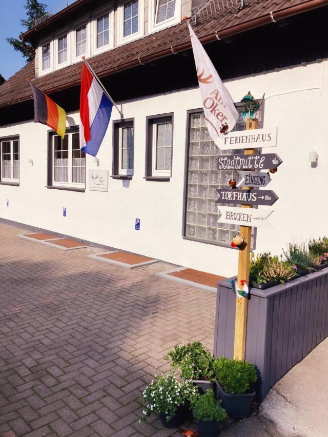 B&B Am Oker, Altenau, Harz Altenau  Extérieur photo